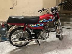 Honda cd 70 2024