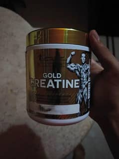 gold creatine