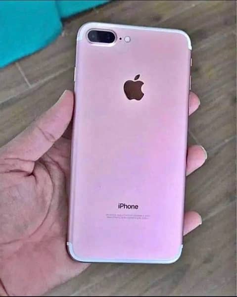 i phone 7 pls 1