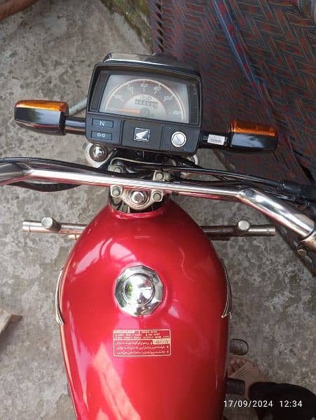 Honda 1