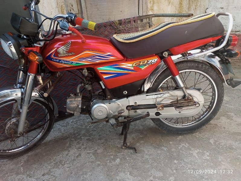 Honda 2