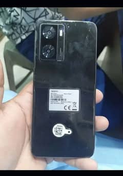 Oppo A57 ha no open no repair lush condition ha exchange possible