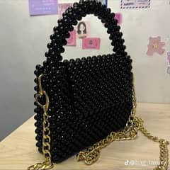 Ladies bags | Handbags | Shoulder bags | Pearls bags | Bag | Bags