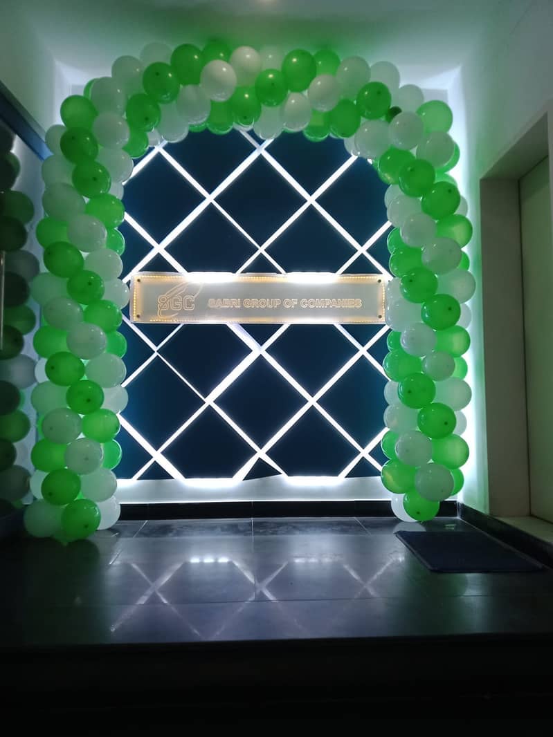 Baloon Decoration/Masehri/Catering /Dj sound services/Light Decor 18