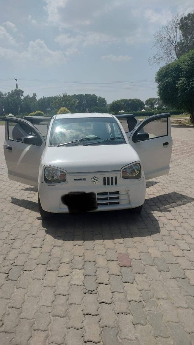 Suzuki Alto 2020 5