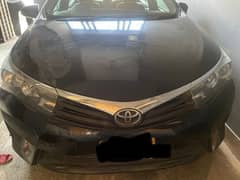 Toyota Corolla GLI 2014