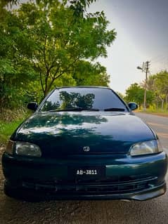 Honda Civic EXi 1995