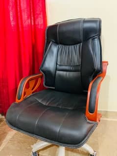 Big Boss Chair