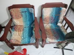 5 seater Sofa Set In Good Condition