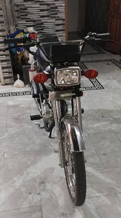 Honda CG 125 for sale