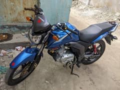 GSX 125 Forsale