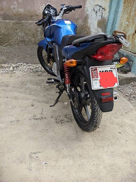 GSX 125 Forsale 4