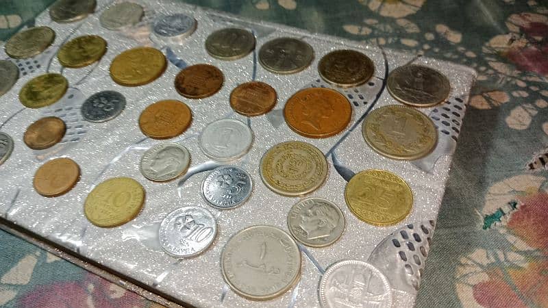 coin different countries 1