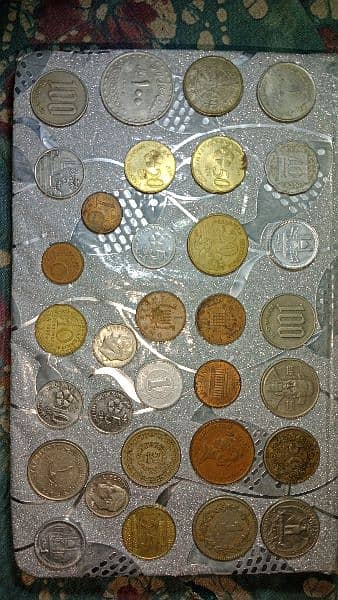 coin different countries 2