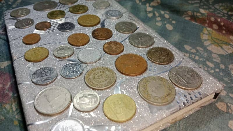 coin different countries 4