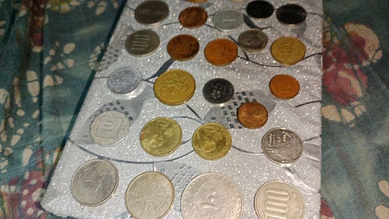 coin different countries 7