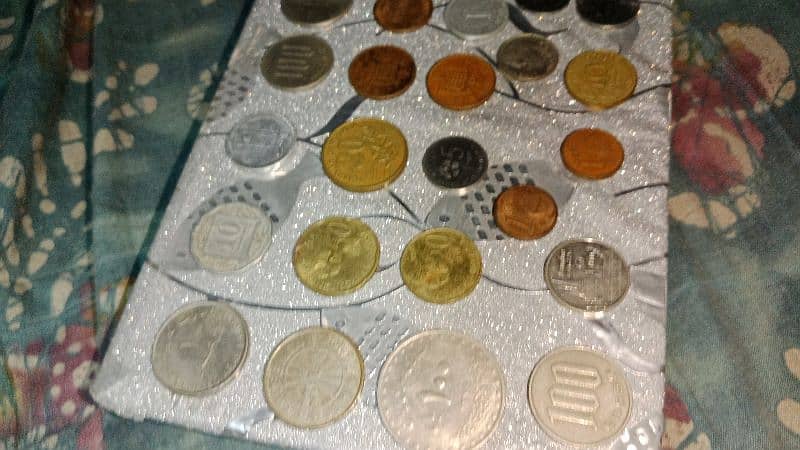 coin different countries 8