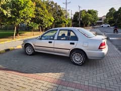 Honda City Exi 2001