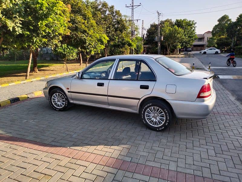 Honda City Exi 2001 0