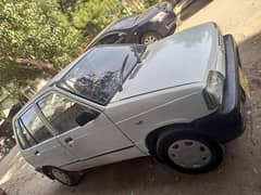 Suzuki Mehran VXR 2003