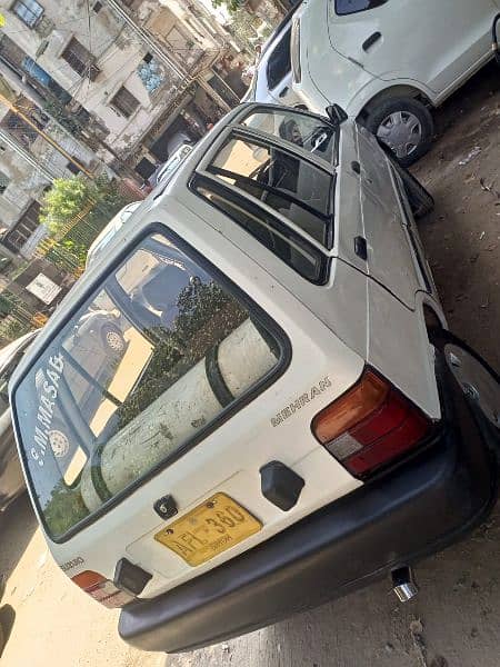 Suzuki Mehran VXR 2003 2