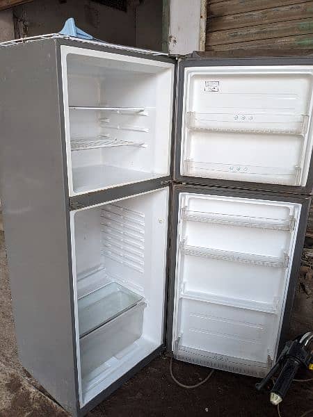 Haier Jumbo Size Fridge Refrigerator 8