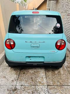 Suzuki Alto Lapin 2024