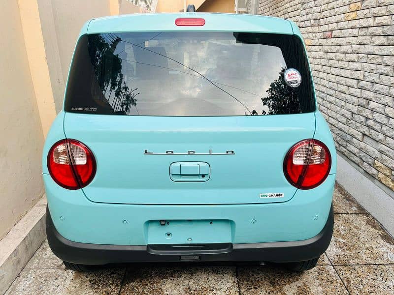 Suzuki Alto Lapin 2024 5