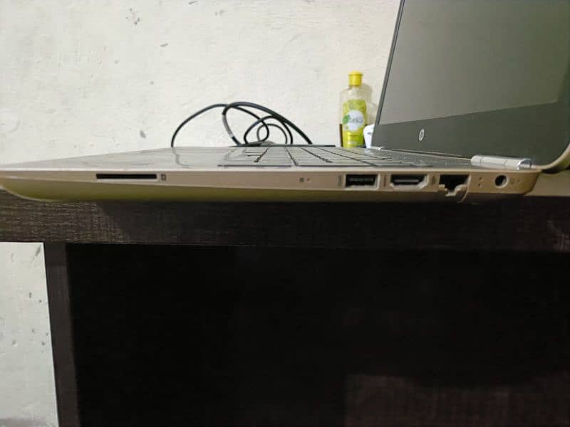 urgent sale hp leptop home use 8