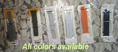 ultra smart watches strap discount available