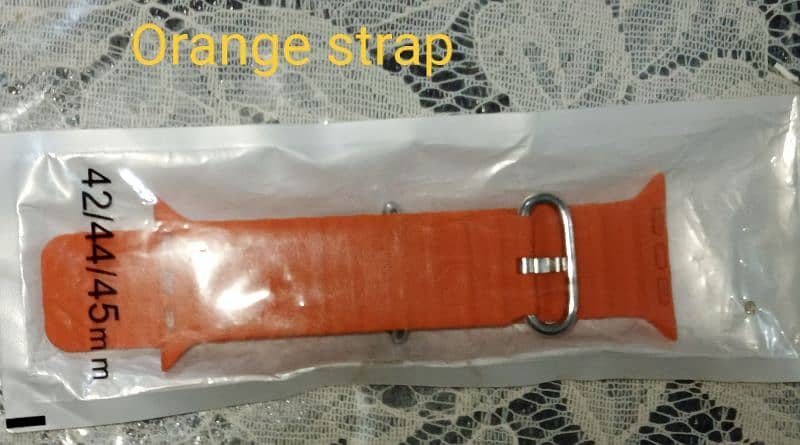 ultra smart watches strap 2