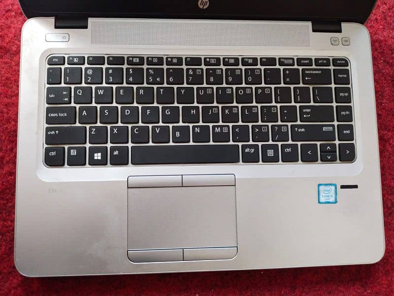 HP laptop for sale 6th Gen Ssd 256Gb 9