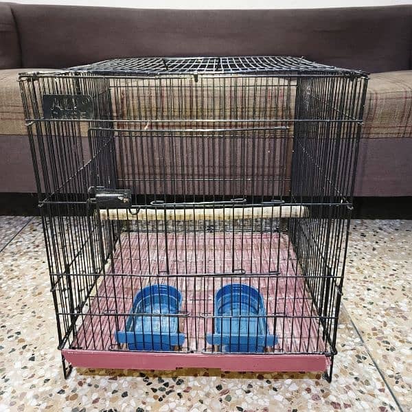 cage for sale 1