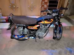 HONDA CG 125 2022/03119022288