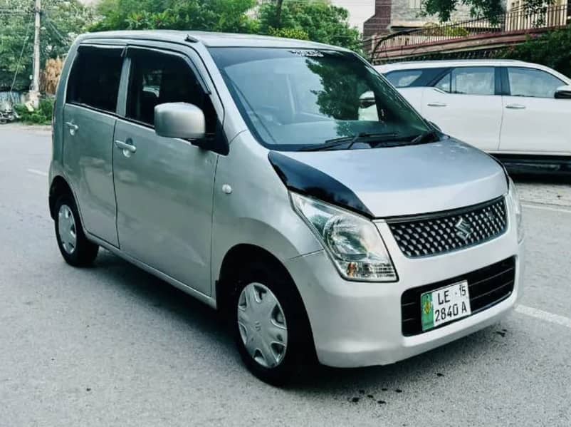 Suzuki Wagon R  2012 2