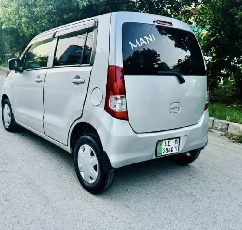 Suzuki Wagon R  2012 5