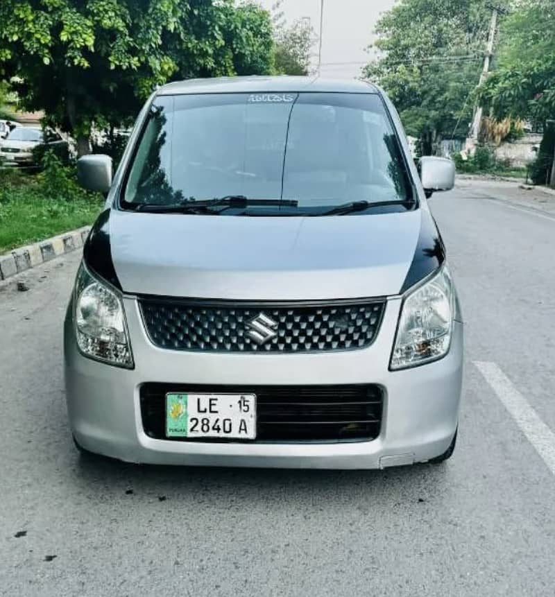 Suzuki Wagon R  2012 6