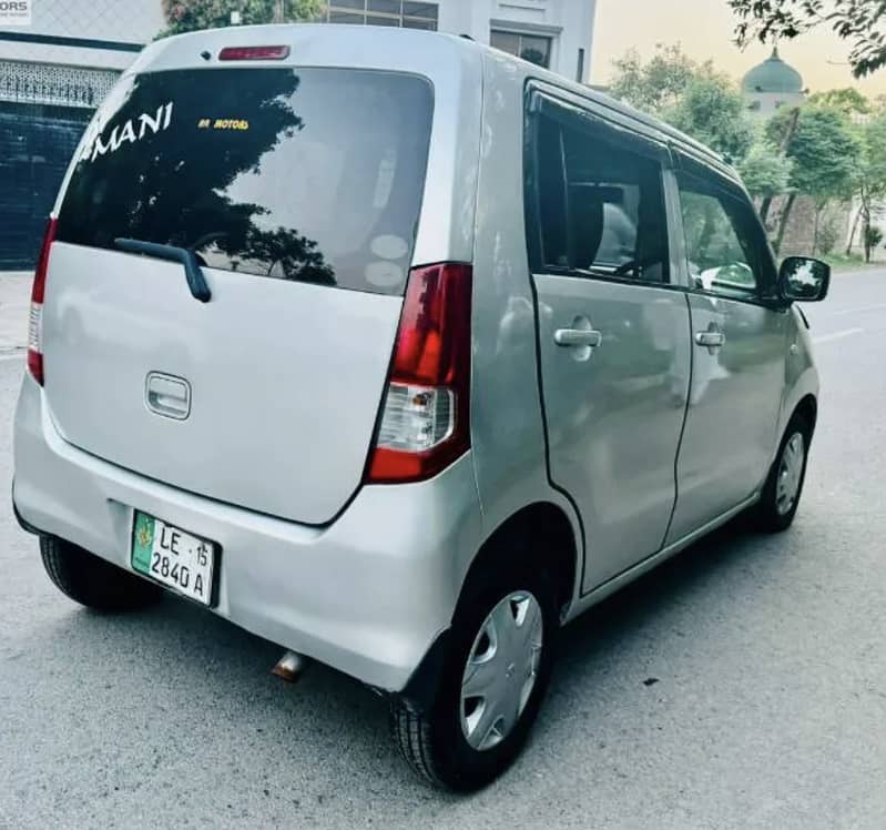 Suzuki Wagon R  2012 7