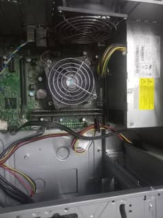 PC I5 4TH GEN 8GB RAM 160 GB HARD