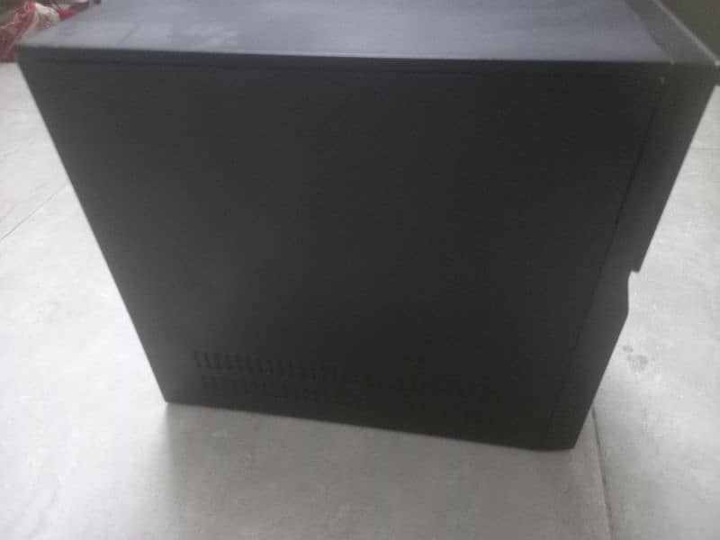 PC I5 4TH GEN 8GB RAM 160 GB HARD 3