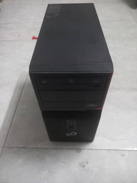 PC I5 4TH GEN 8GB RAM 160 GB HARD 5