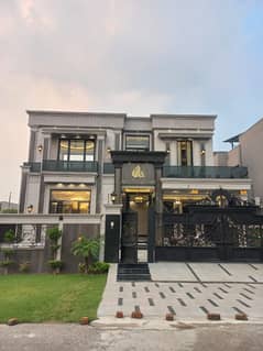 Out Class One Kanal Brand New Modern House For Sale DHA Phase 6 Lahore 0