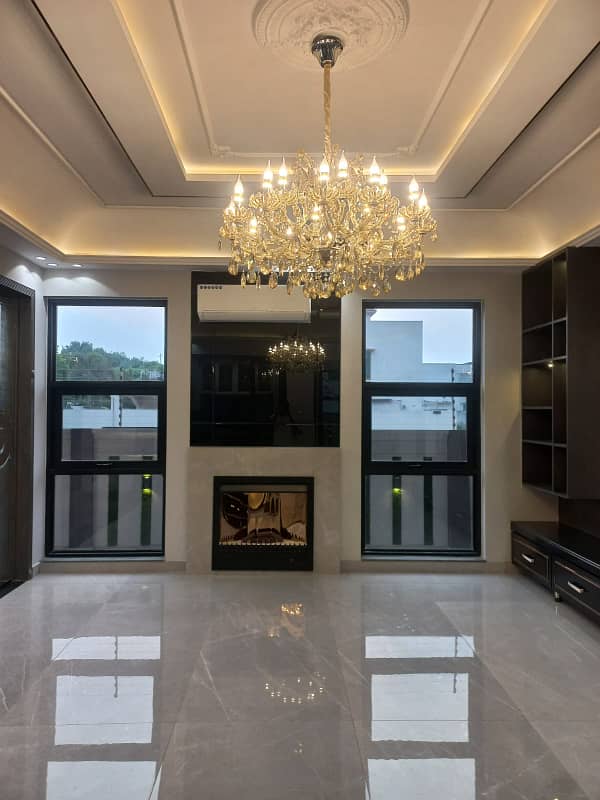 Out Class One Kanal Brand New Modern House For Sale DHA Phase 6 Lahore 5