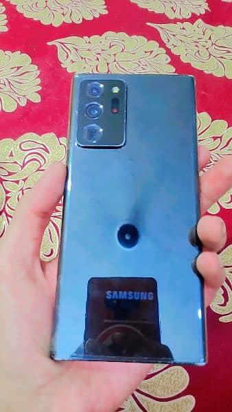 SAMSUNG GALAXY NOTE 20 ULTRA . . 12/256 12