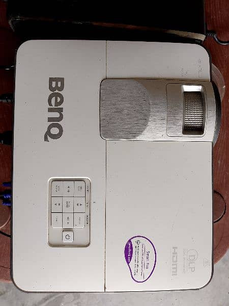 BenQ mw817st 1