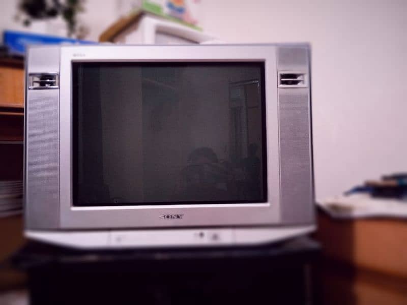 21 inch Sony television 0