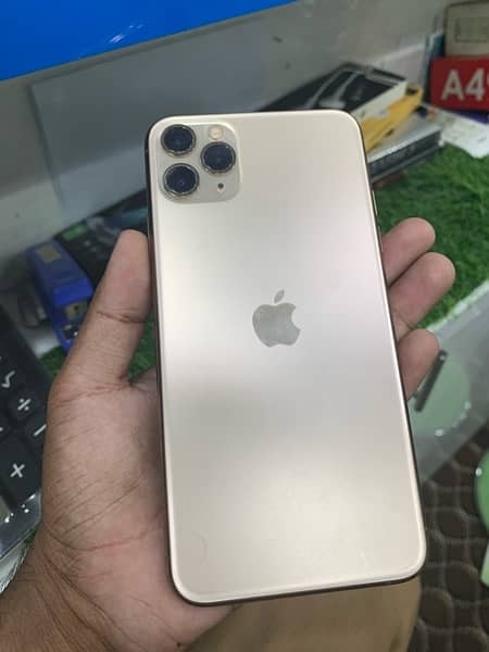 iPhone 11 pro max 64 Gb 1