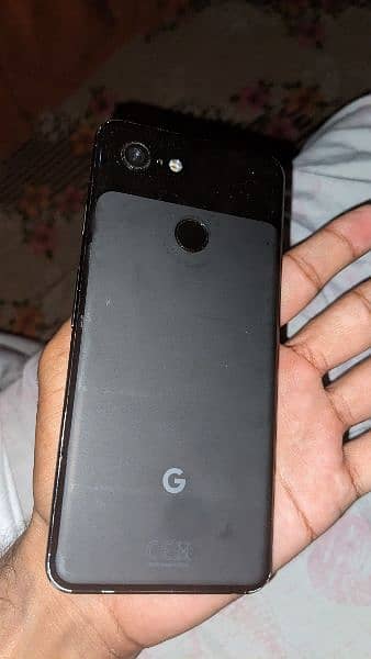 Google Pixl 3 pta approve 6gb ram 64gb memory All ok 2