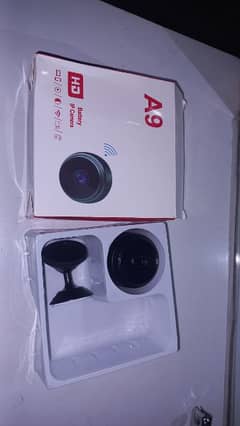 Mini A9 Camera