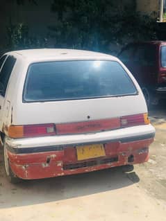 Daihatsu Charade 1988 For Sale